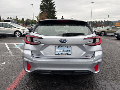 2025 Subaru Impreza RS