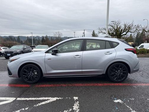 2025 Subaru Impreza RS