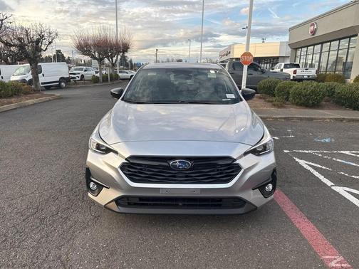 2025 Subaru Impreza RS