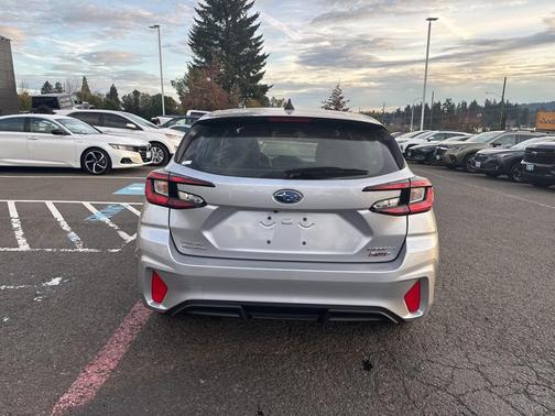 2025 Subaru Impreza RS