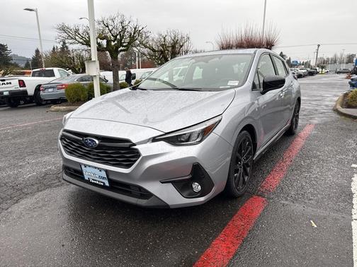 2025 Subaru Impreza RS