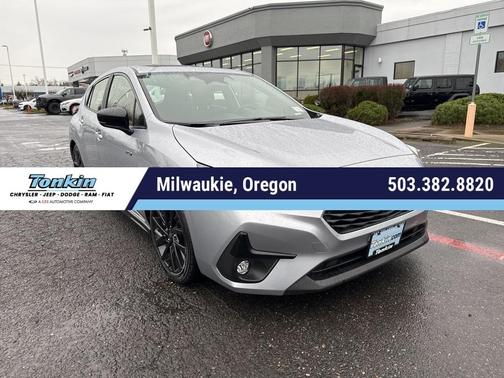 2025 Subaru Impreza RS