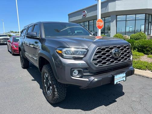 2020 Toyota Tacoma TRD Off Road