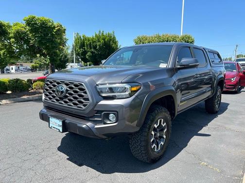 2020 Toyota Tacoma TRD Off Road