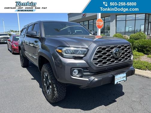 2020 Toyota Tacoma TRD Off Road