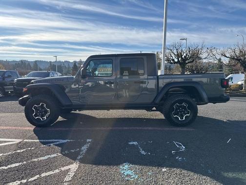 2023 Jeep Gladiator Rubicon