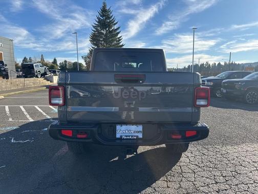 2023 Jeep Gladiator Rubicon