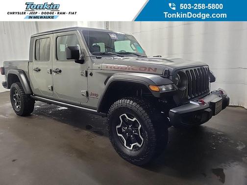 2023 Jeep Gladiator Rubicon
