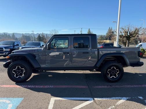 2023 Jeep Gladiator Rubicon