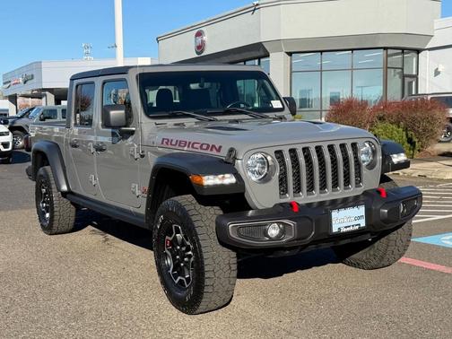 2023 Jeep Gladiator Rubicon