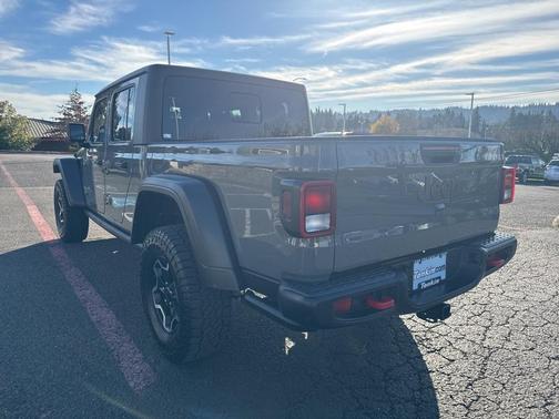 2023 Jeep Gladiator Rubicon