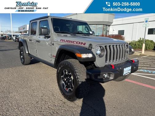 2023 Jeep Gladiator Rubicon