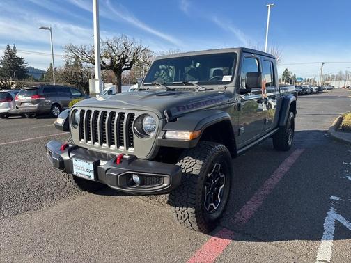 2023 Jeep Gladiator Rubicon