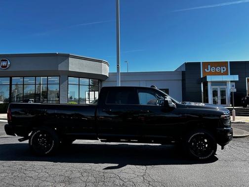2025 RAM 2500 Big Horn