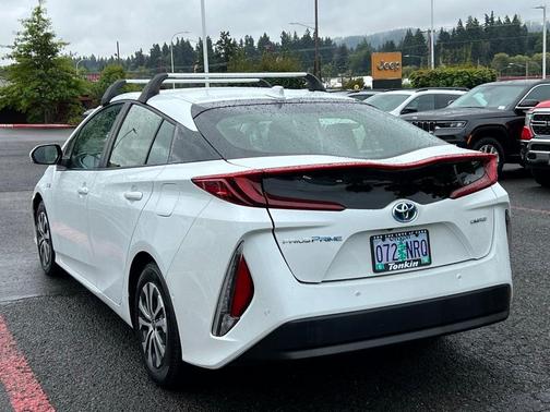 2022 Toyota Prius Prime Limited