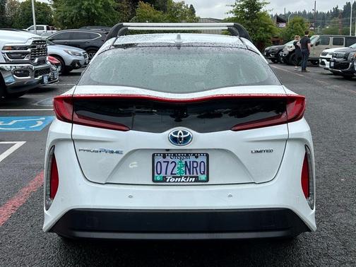 2022 Toyota Prius Prime Limited