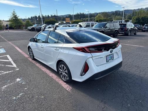 2022 Toyota Prius Prime Limited