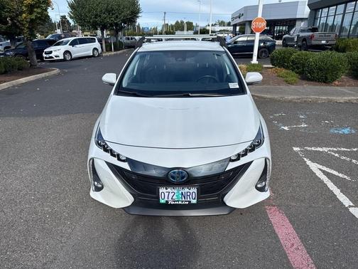 2022 Toyota Prius Prime Limited