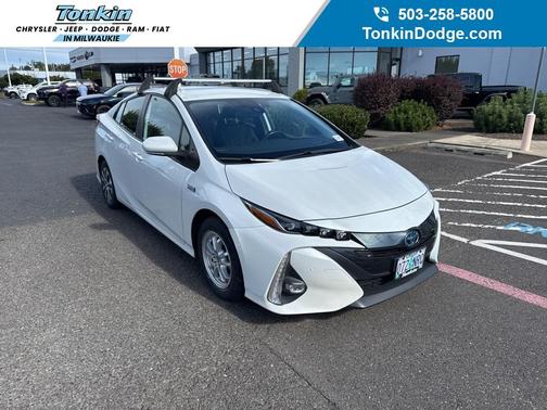 2022 Toyota Prius Prime Limited