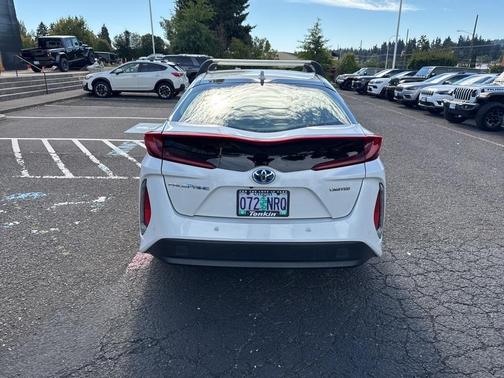 2022 Toyota Prius Prime Limited