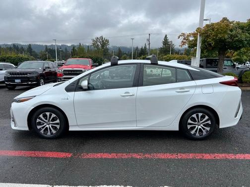 2022 Toyota Prius Prime Limited