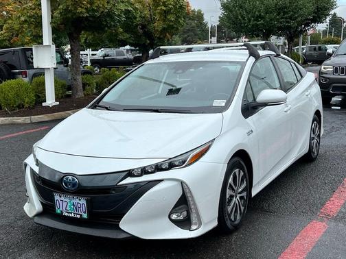2022 Toyota Prius Prime Limited