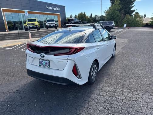 2022 Toyota Prius Prime Limited