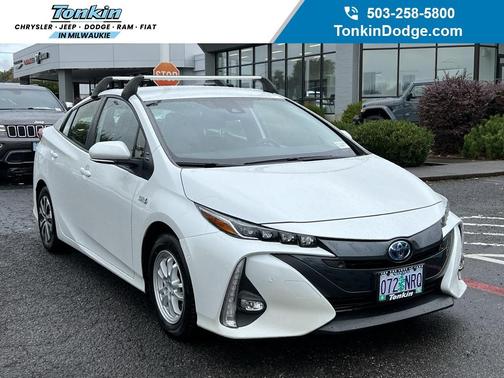 2022 Toyota Prius Prime Limited