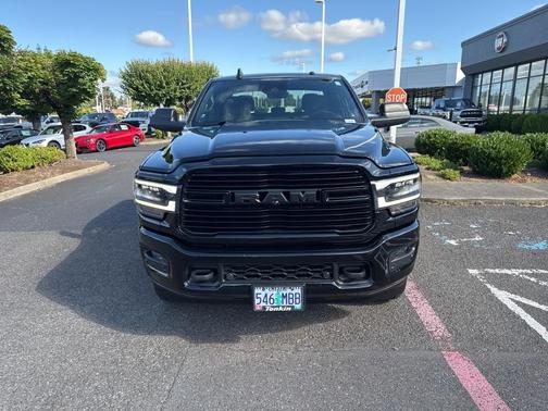 2019 RAM 2500 Big Horn
