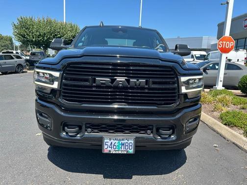 2019 RAM 2500 Big Horn