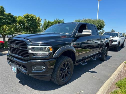 2019 RAM 2500 Big Horn