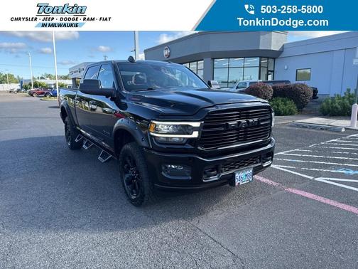 2019 RAM 2500 Big Horn