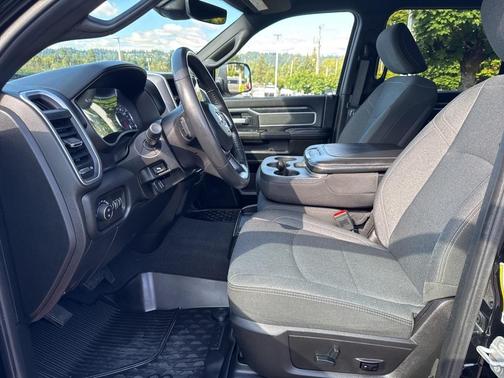 2019 RAM 2500 Big Horn