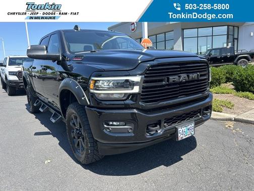 2019 RAM 2500 Big Horn