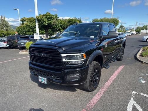2019 RAM 2500 Big Horn