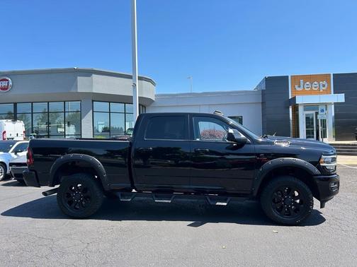 2019 RAM 2500 Big Horn