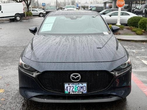 2019 Mazda Mazda3 AWD w/Premium Package