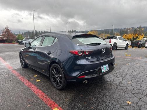 2019 Mazda Mazda3 AWD w/Premium Package