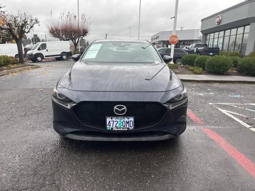 2019 Mazda Mazda3 AWD w/Premium Package