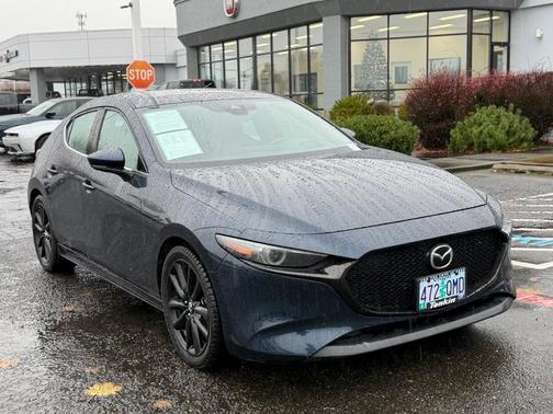 2019 Mazda Mazda3 AWD w/Premium Package