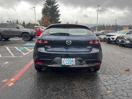 2019 Mazda Mazda3 AWD w/Premium Package