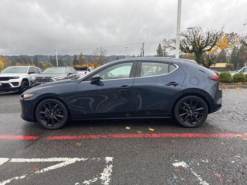2019 Mazda Mazda3 AWD w/Premium Package