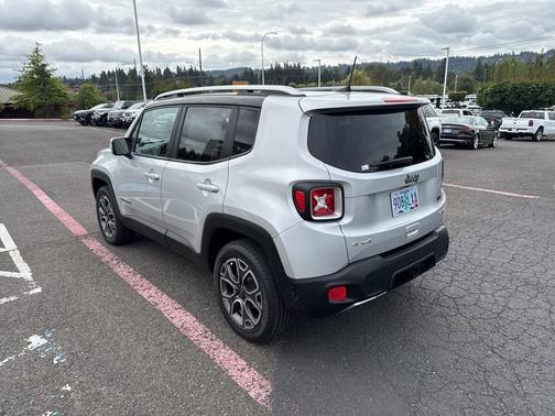 2018 Jeep Renegade Limited