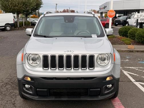 2018 Jeep Renegade Limited