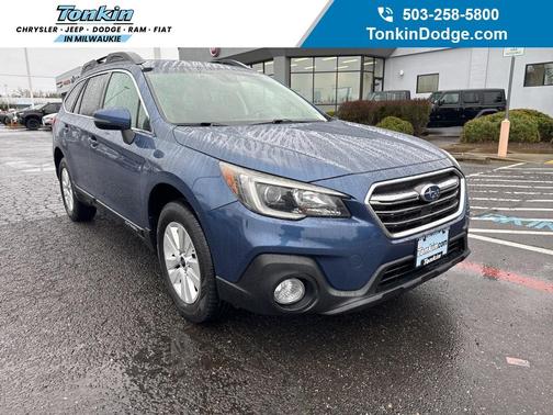 2019 Subaru Outback 2.5i Premium