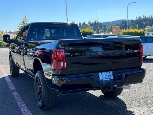2026 RAM 3500 Laramie