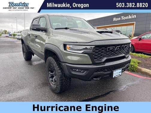 Canyon 2026 RAM 1500 RHO