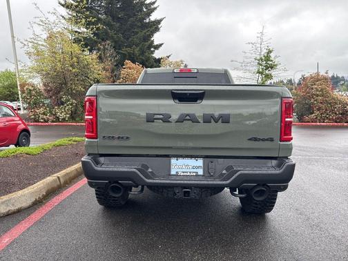 Canyon 2026 RAM 1500 RHO