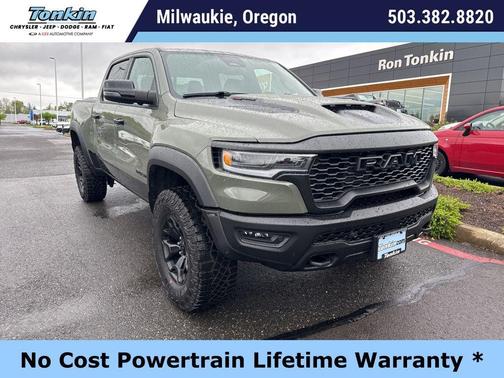Canyon 2026 RAM 1500 RHO