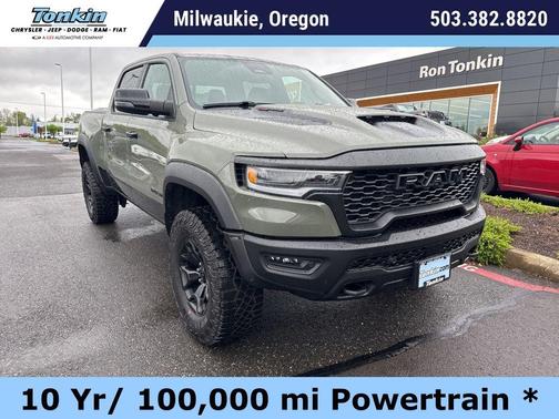 Canyon 2026 RAM 1500 RHO